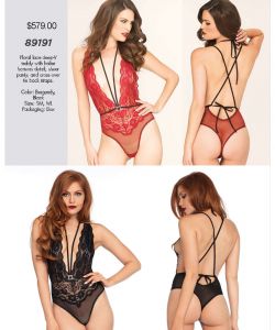 Leg Avenue - 2018 Lingerie